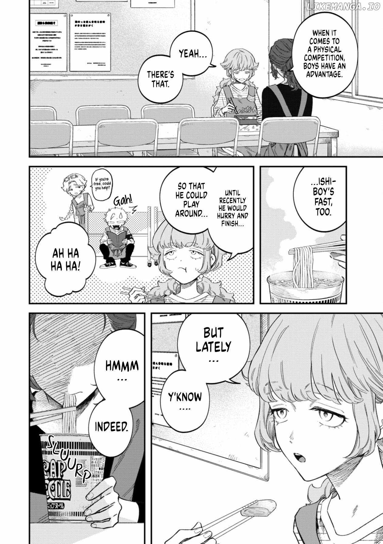 Zeikin de Katta Hon Chapter 74 4